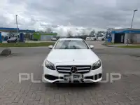 2018 Mercedes Benz E 200