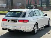 2018 Mercedes Benz E 200