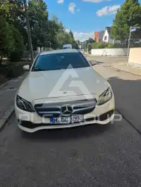 2018 Mercedes Benz E 200