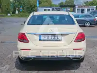 2018 Mercedes Benz E 200
