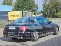 2018 Mercedes Benz E 200
