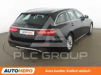 2018 Mercedes Benz E 200