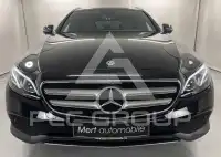 2018 Mercedes Benz E 200