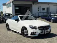 2018 Mercedes Benz E 200