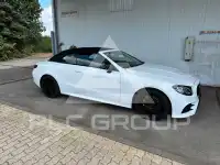 2018 Mercedes Benz E 200