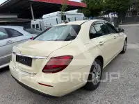 2018 Mercedes Benz E 200