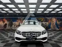 2018 Mercedes Benz E 200