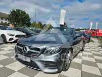 2018 Mercedes Benz E 200