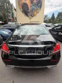 2018 Mercedes Benz E 200