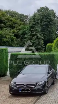 2018 Mercedes Benz E 200