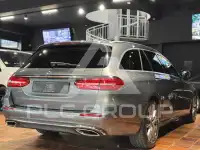 2018 Mercedes Benz E 200