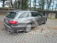 2018 Mercedes Benz E 200
