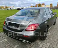 2018 Mercedes Benz E 200