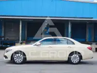 2018 Mercedes Benz E 200