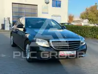 2018 Mercedes Benz E 200