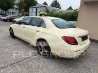2018 Mercedes Benz E 200