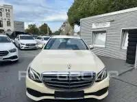 2018 Mercedes Benz E 200