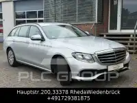 2018 Mercedes Benz E 200