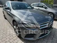 2018 Mercedes Benz E 200