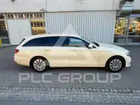 2018 Mercedes Benz E 200