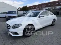 2018 Mercedes Benz E 200