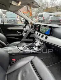 2018 Mercedes Benz E 200