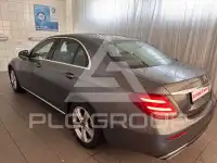 2018 Mercedes Benz E 200