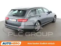 2018 Mercedes Benz E 200