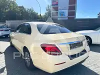 2018 Mercedes Benz E 200