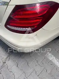 2018 Mercedes Benz E 200