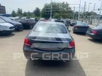 2018 Mercedes Benz E 200