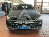 2018 Mercedes Benz E 200
