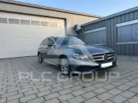 2018 Mercedes Benz E 200