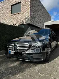 2018 Mercedes Benz E 200