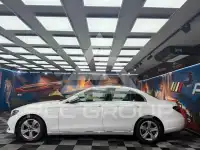 2018 Mercedes Benz E 200