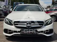 2018 Mercedes Benz E 200