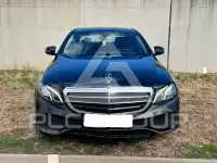 2018 Mercedes Benz E 200