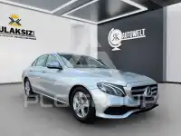 2018 Mercedes Benz E 200