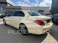 2018 Mercedes Benz E 200
