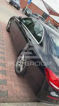 2018 Mercedes Benz E 200