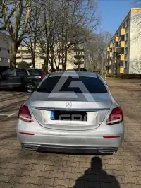 2018 Mercedes Benz E 200