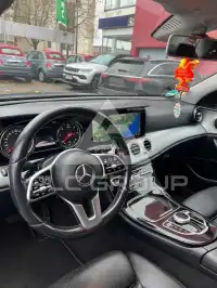 2018 Mercedes Benz E 200