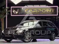2018 Mercedes Benz E 200