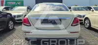 2018 Mercedes Benz E 200
