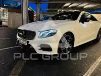 2018 Mercedes Benz E 200