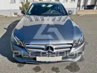 2018 Mercedes Benz E 200