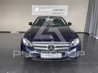 2018 Mercedes Benz E 200