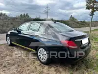 2018 Mercedes Benz E 200