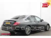 2018 Mercedes Benz E 200