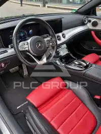 2018 Mercedes Benz E 200